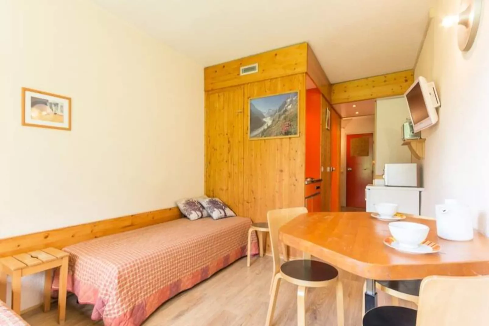 Résidence Grand Arbois - Niet-getagd