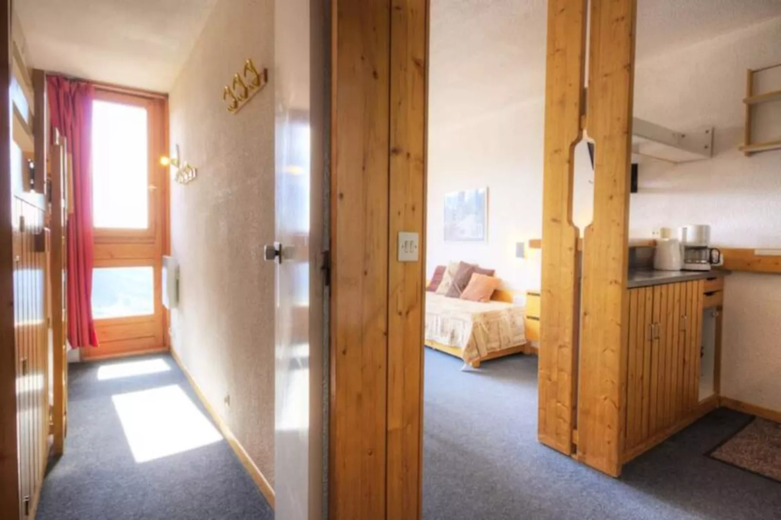 Résidence Arandelieres - Niet-getagd