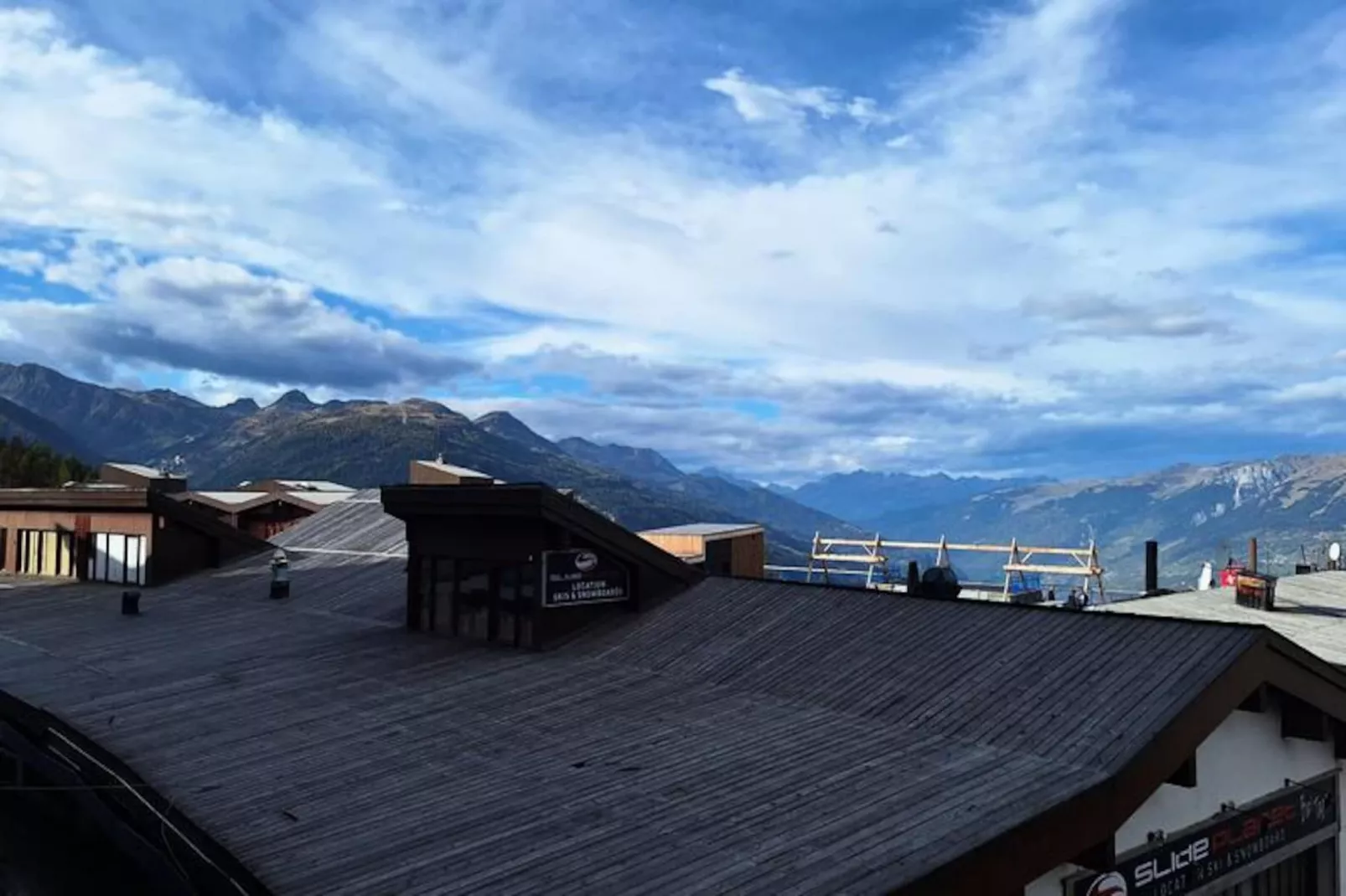 Résidence Tournavelles-Niet-getagd