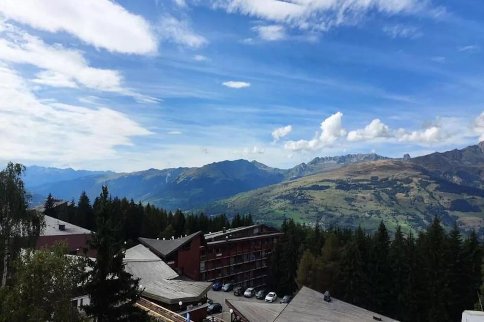 Résidence Belles Challes - Niet-getagd