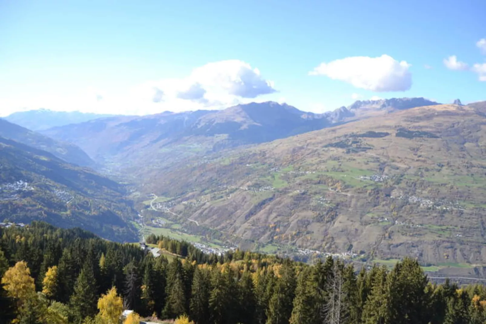 Résidence Grand Arbois - Niet-getagd