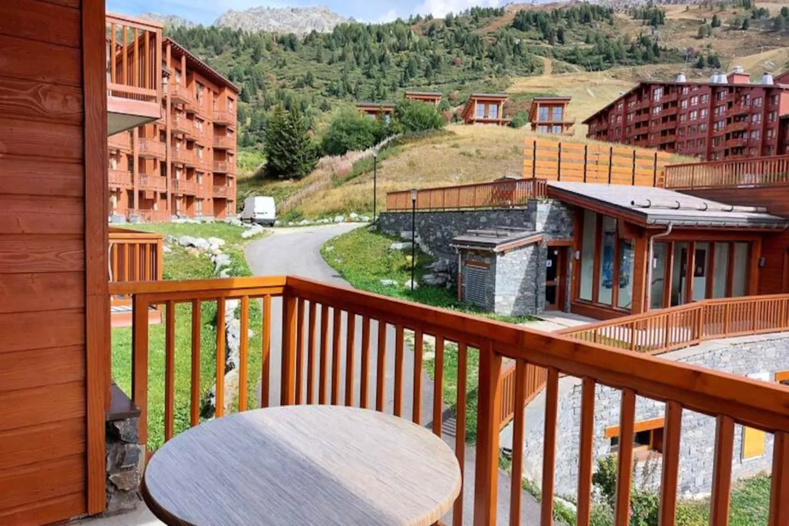 Résidence Les Souverains-Niet-getagd