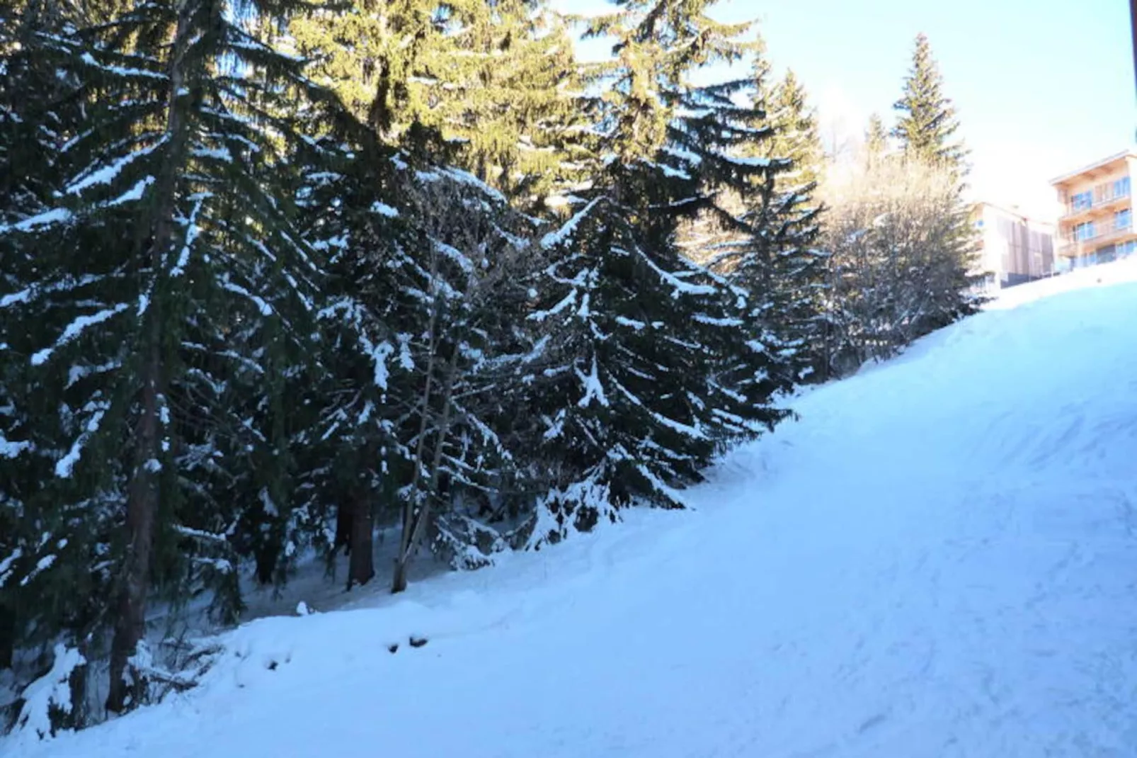 Résidence Aiguille Grive Bat I - Niet-getagd