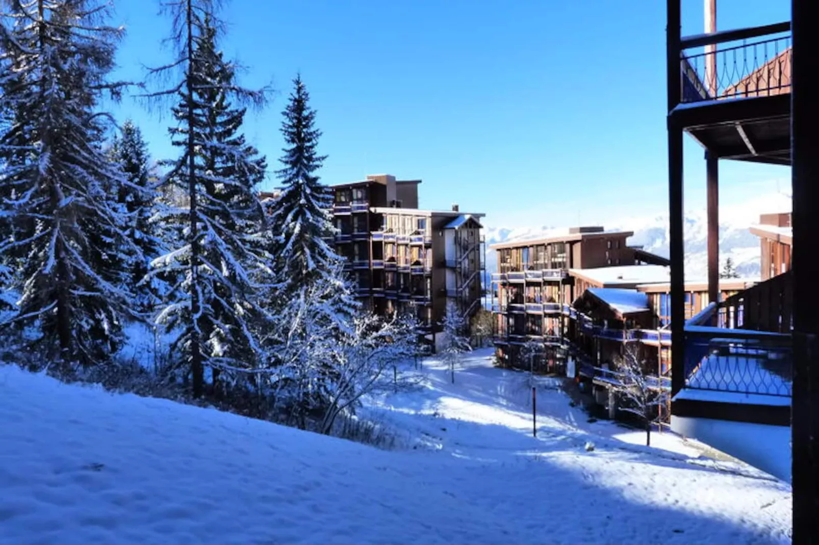 Résidence Aiguille Grive Bat I - Niet-getagd