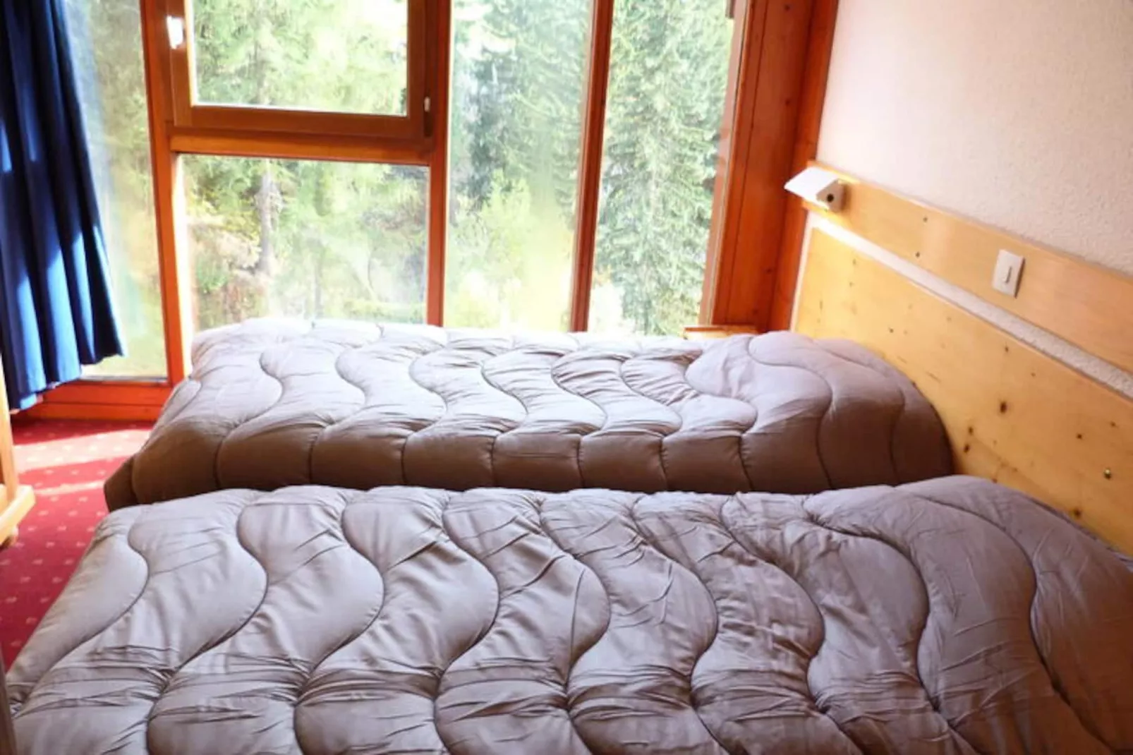 Résidence Aiguille Grive Bat I - Niet-getagd