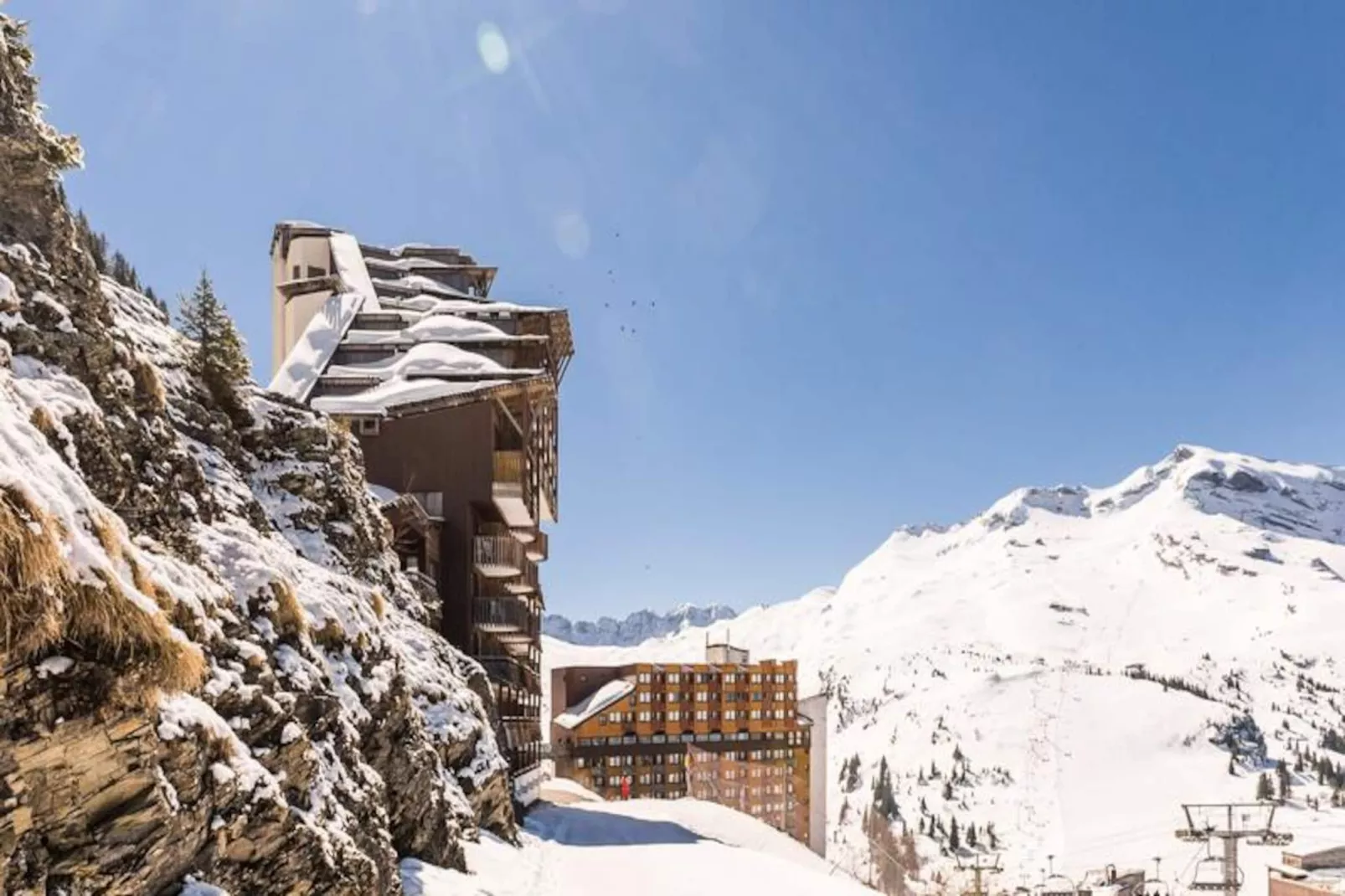 Résidence Pierre & Vacances Antarès ***-Niet-getagd