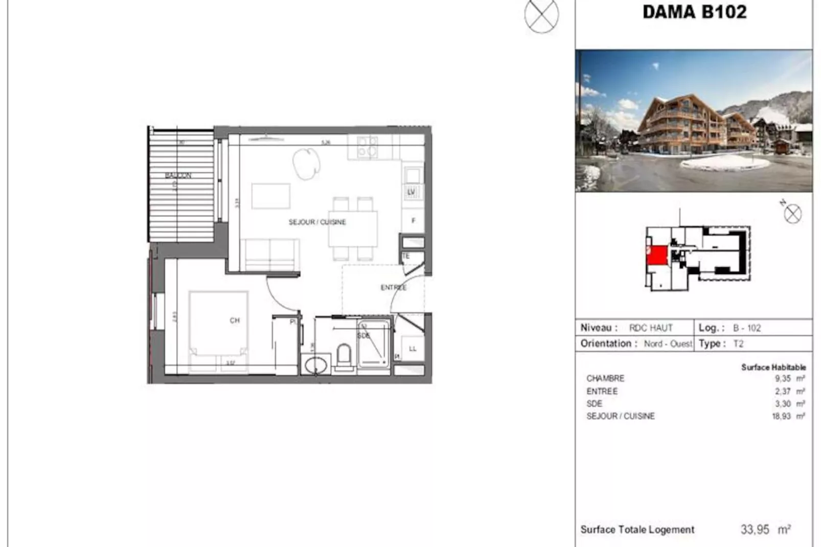 Résidence Elan - Niet-getagd
