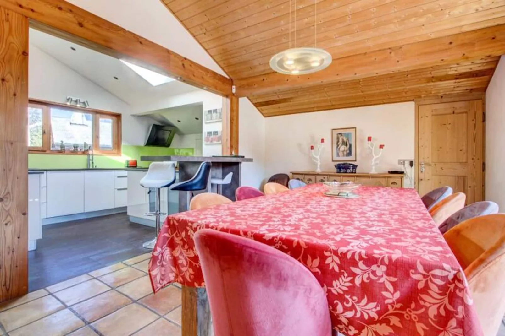 Chalet Le Meleze-Niet-getagd