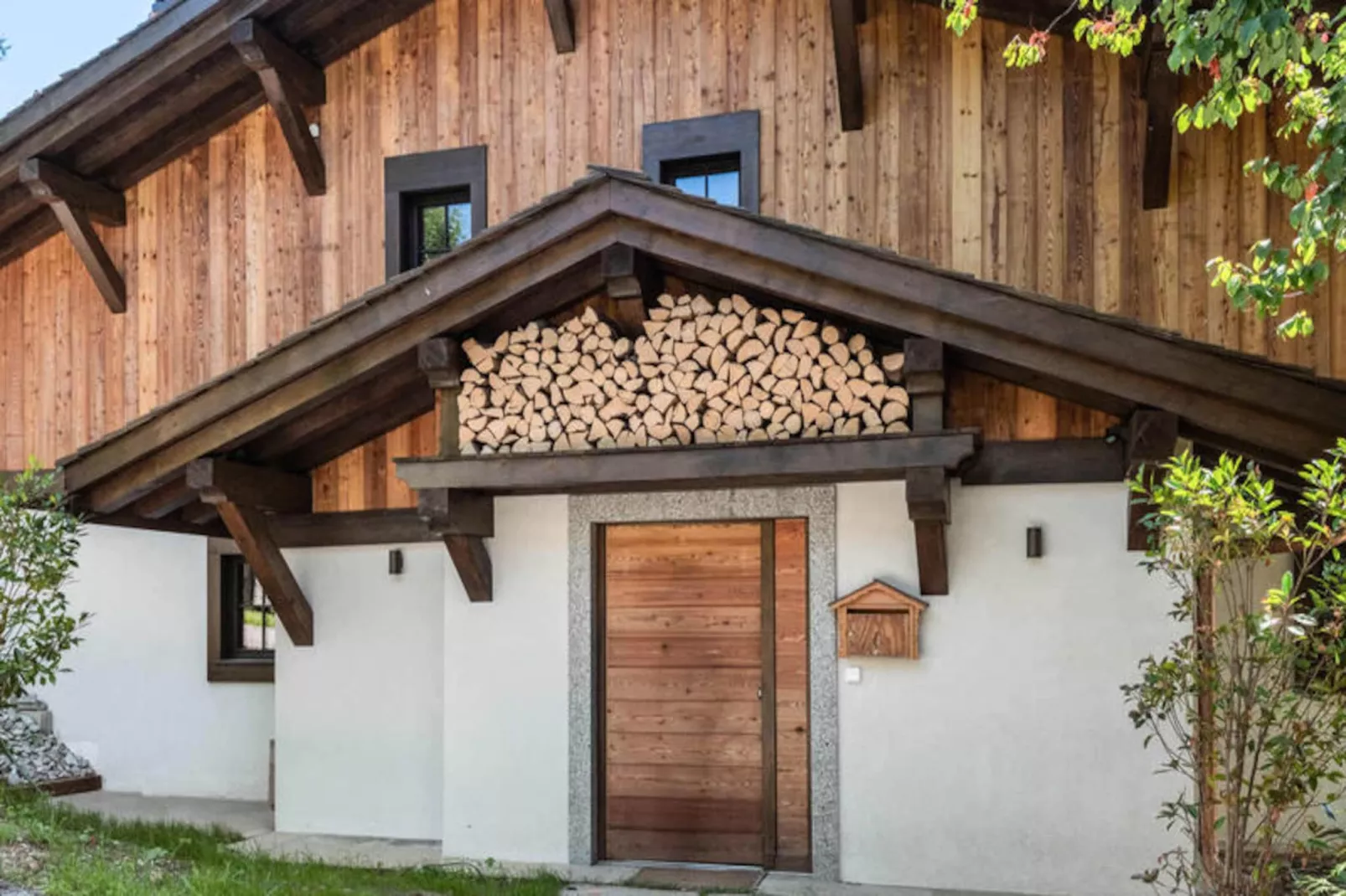 Résidence Le Fanou-Niet-getagd