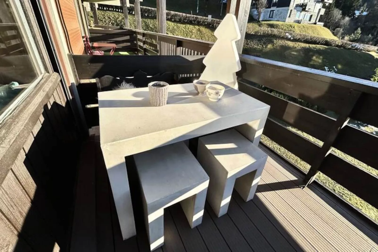 Résidence Le Floreal-Niet-getagd