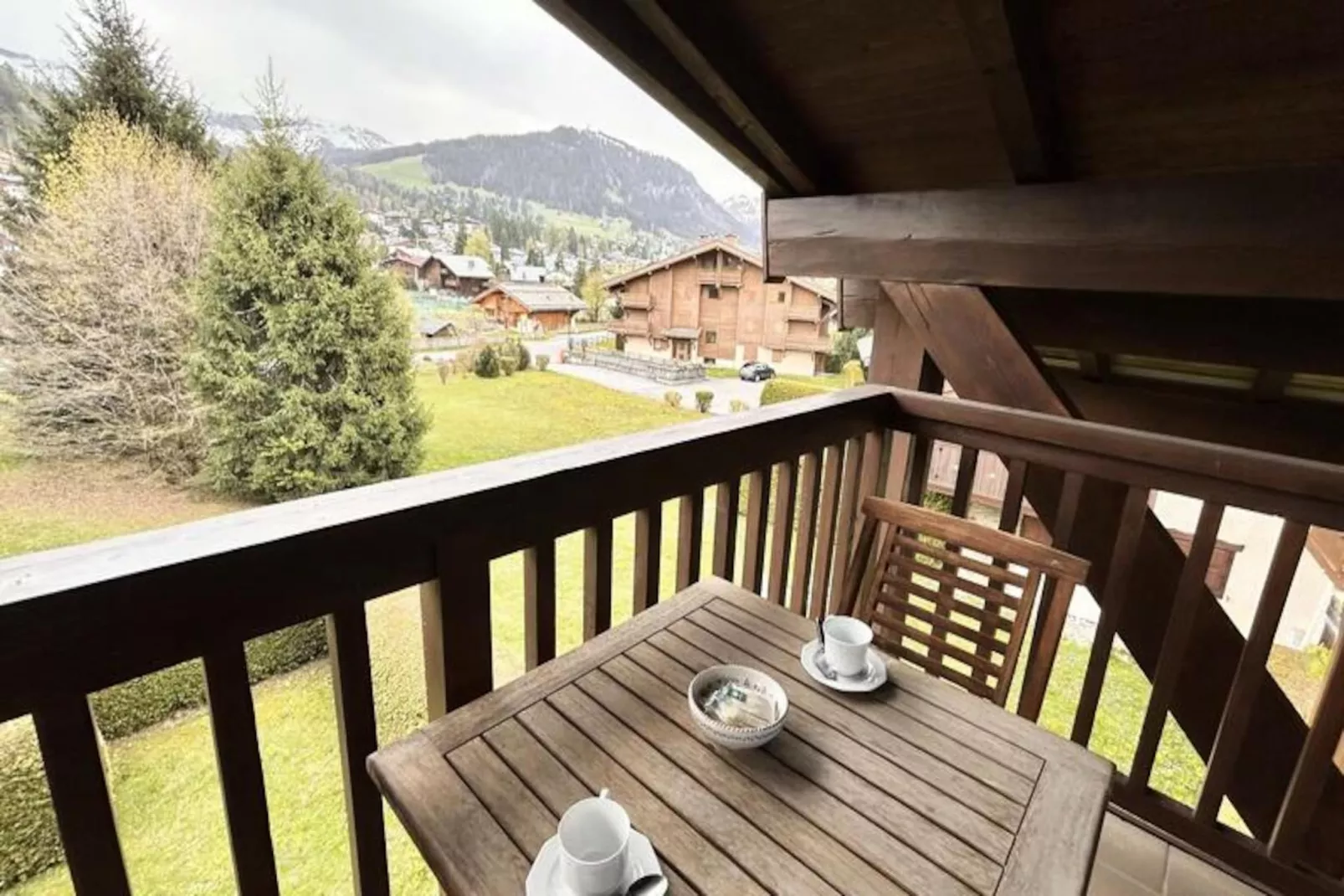 Résidence Le Sporting - Acacia-Niet-getagd