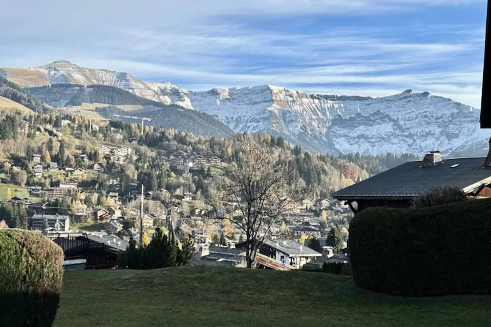 Résidence Pierre Croche-Niet-getagd