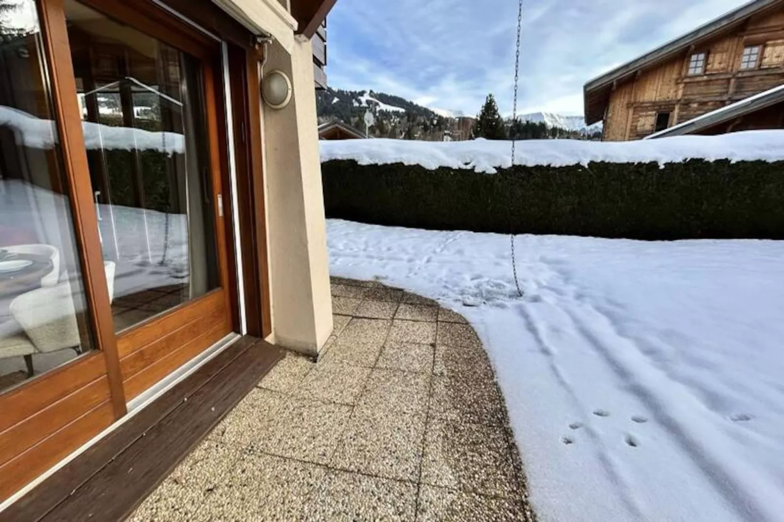 Résidence Tournavent-Niet-getagd