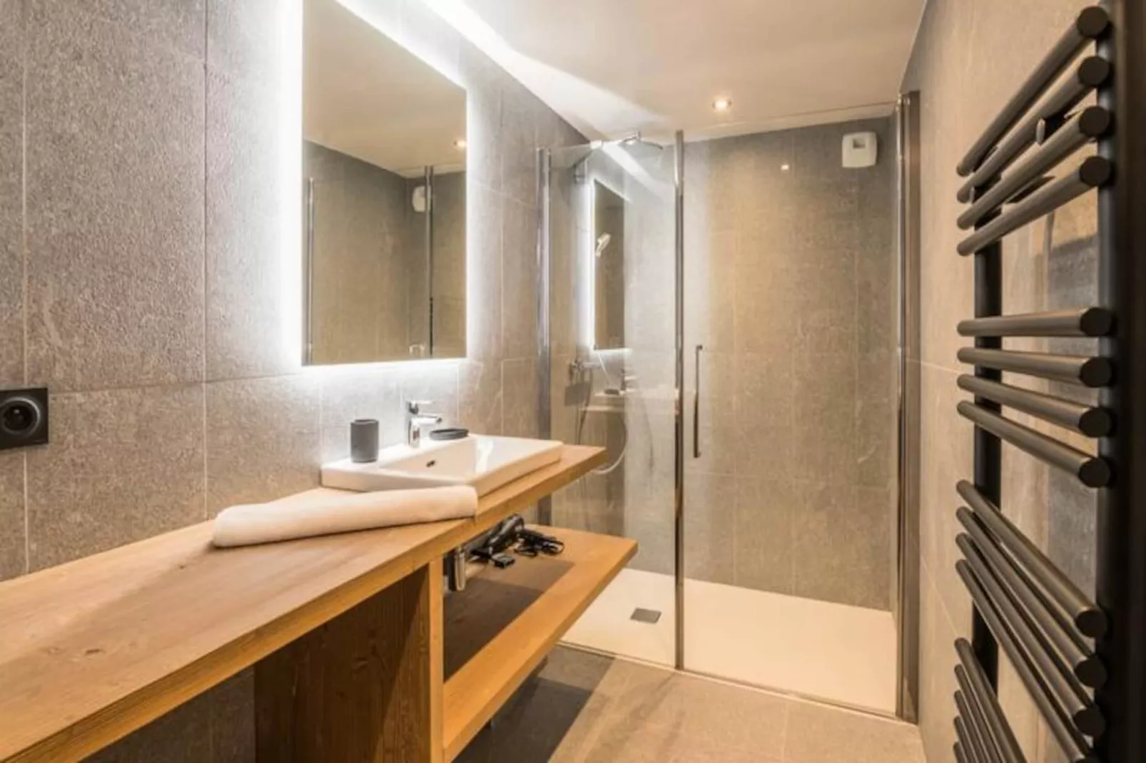 Appartement Havre Des Alpes --Niet-getagd