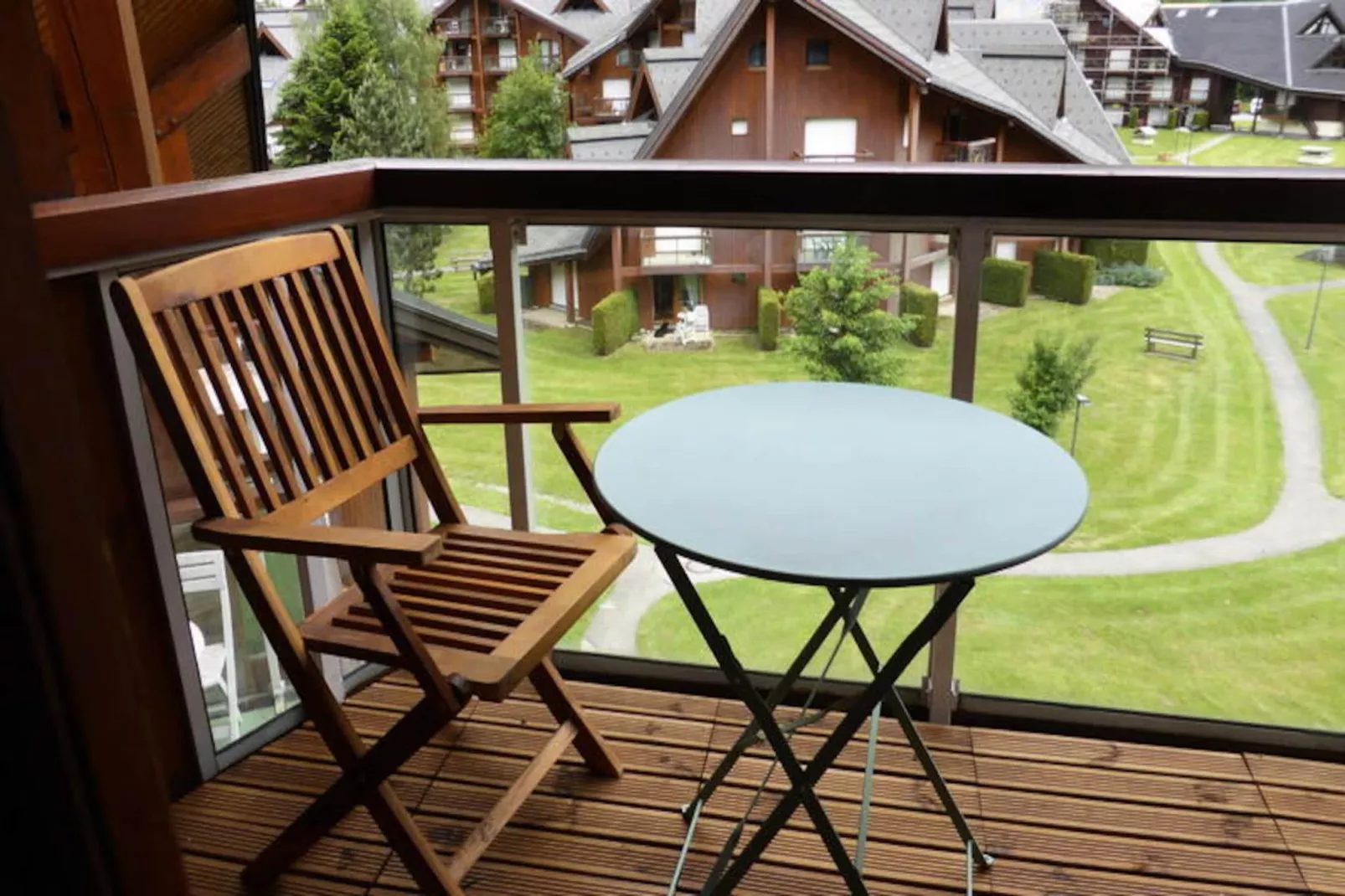 Résidence Combettes-Niet-getagd