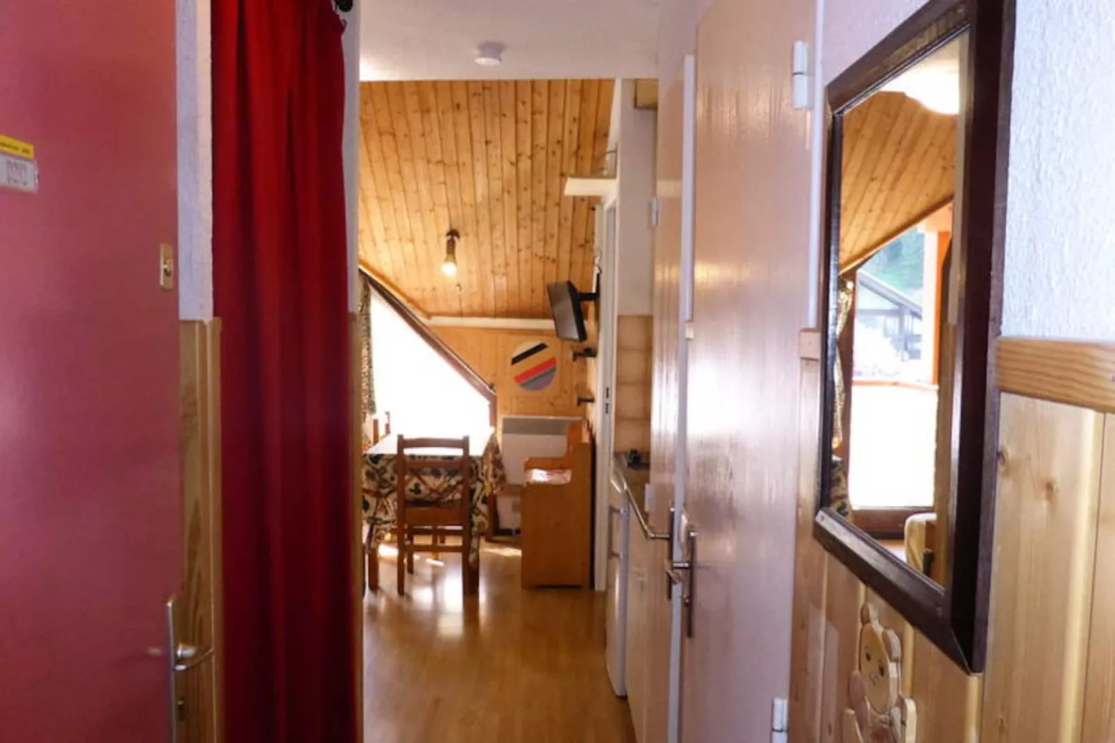 Résidence Combettes-Niet-getagd