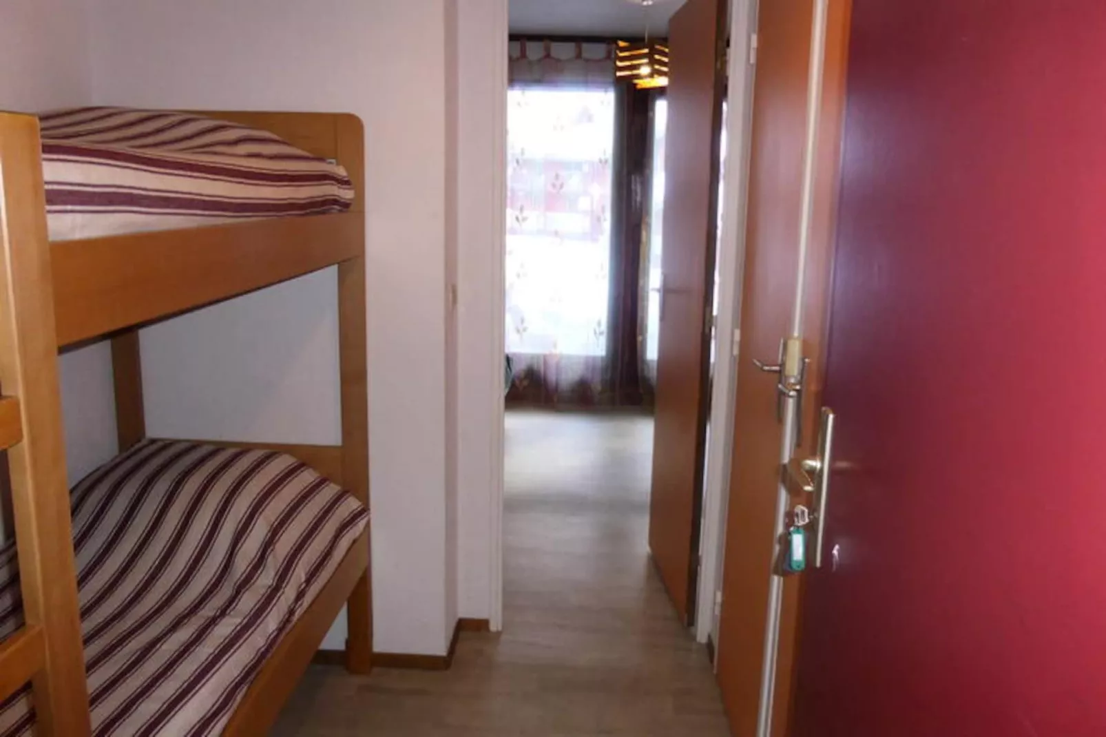 Résidence Borgia-Niet-getagd