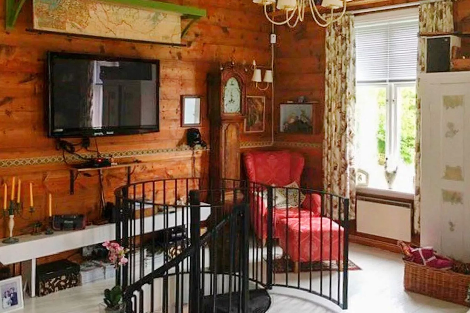 8 persoons vakantie huis in Bruvik-By Traum-Binnen