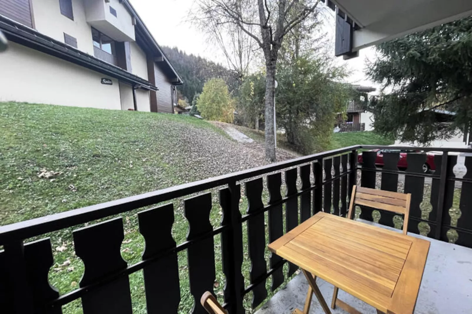 Appartements à La Clusaz-Niet-getagd