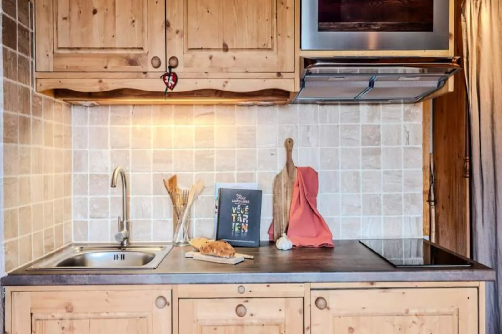 Slow Chalet Etale Duplex Sur Les Pistes, Balcon Avec Vue Montagne & Parking-Niet-getagd