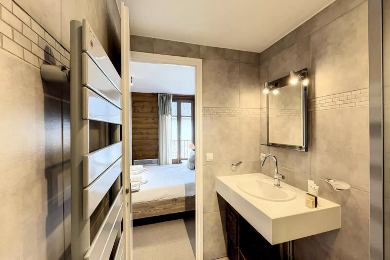 Appartements à Les Gets-Niet-getagd