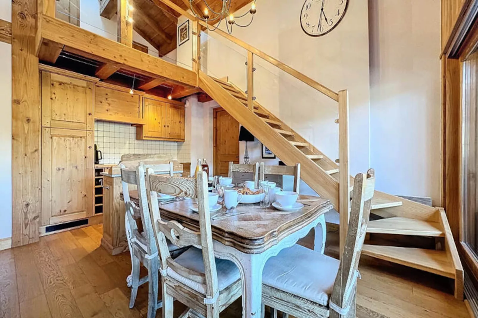 Appartements à Les Gets-Niet-getagd