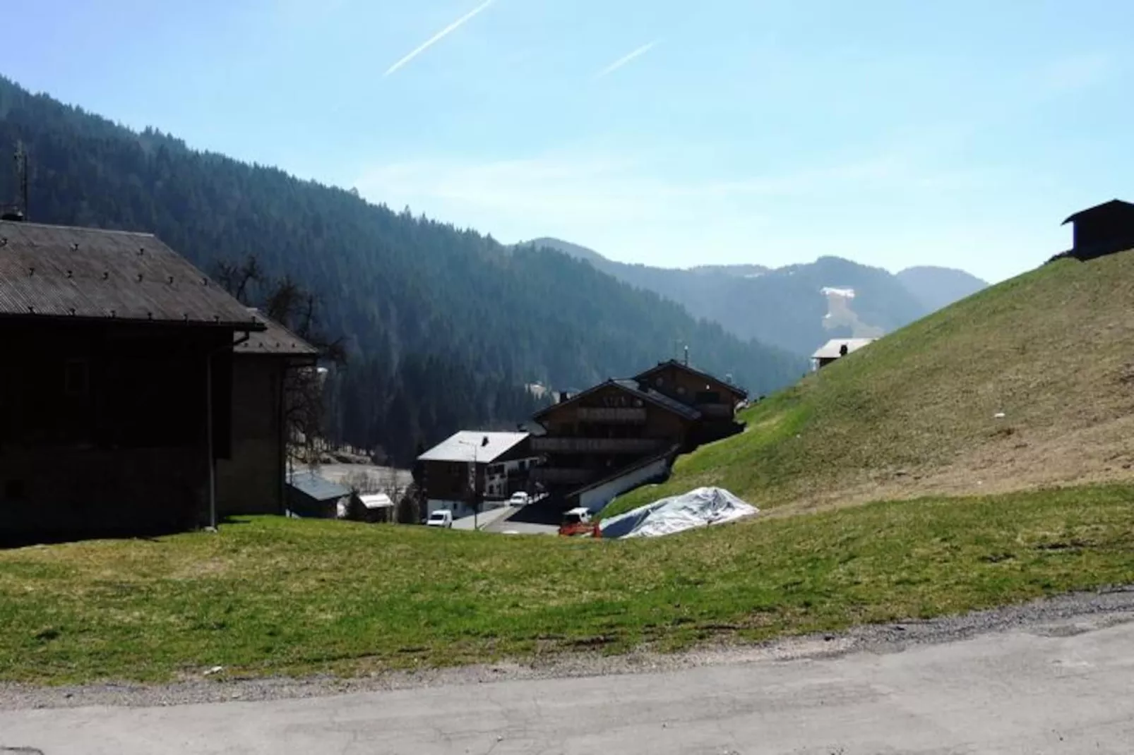 Chalets Eden Snow-Niet-getagd