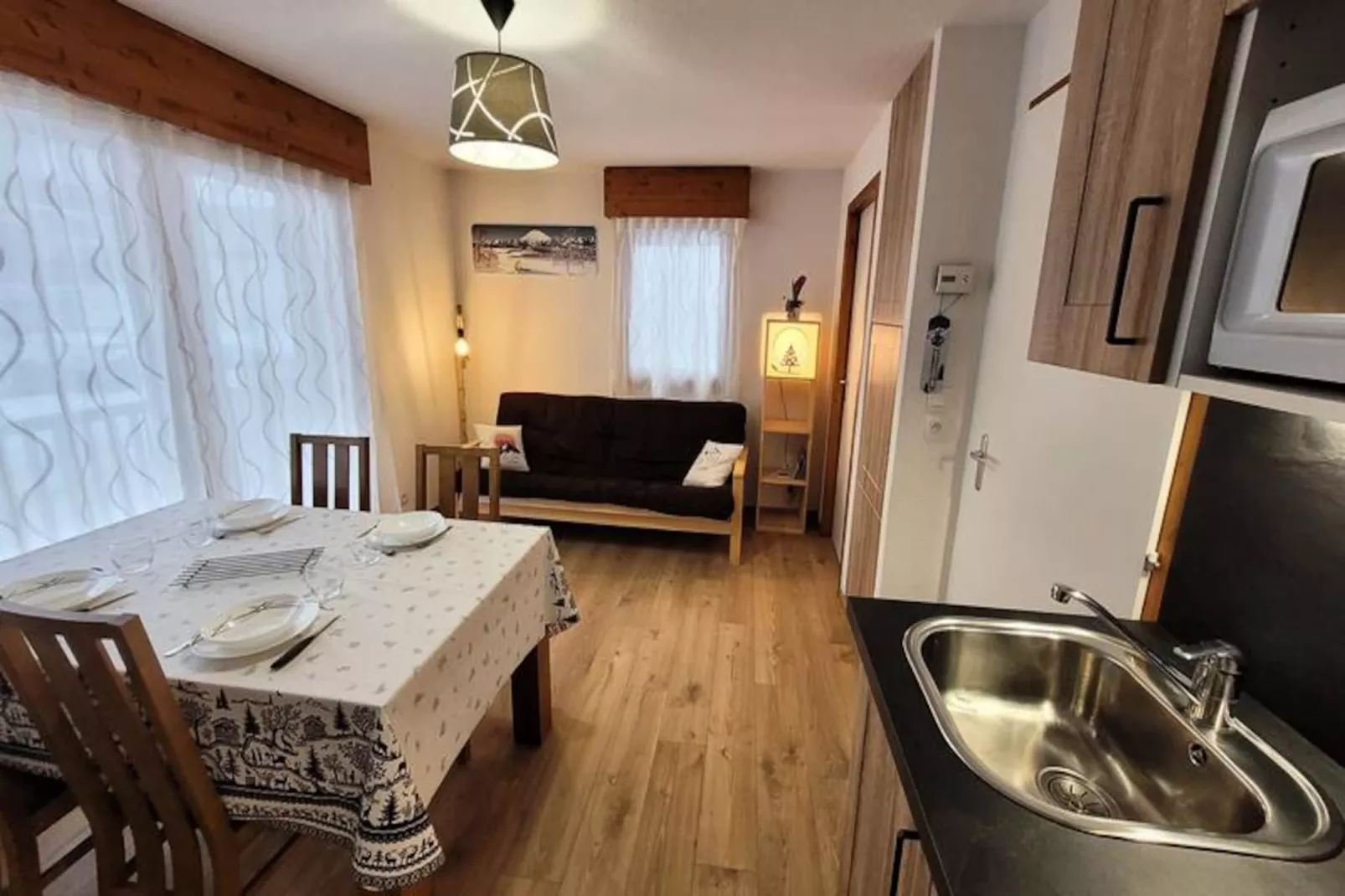 Résidence Chanteneige-Niet-getagd