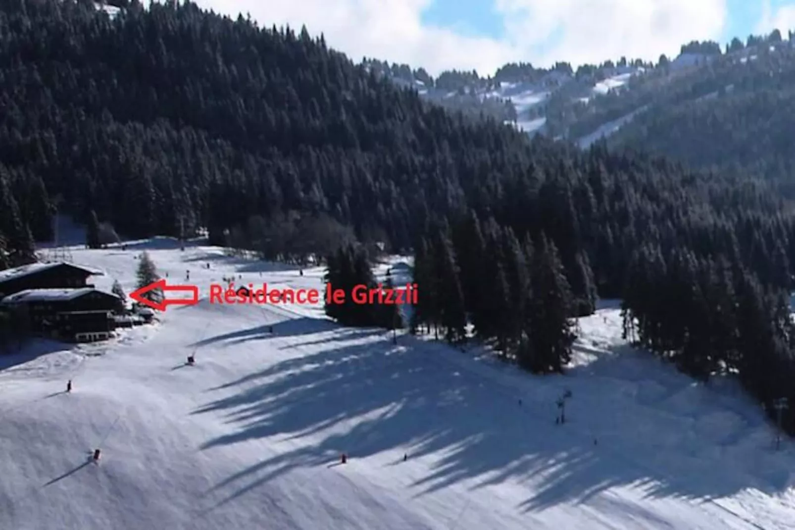 Résidence Grizzly-Niet-getagd