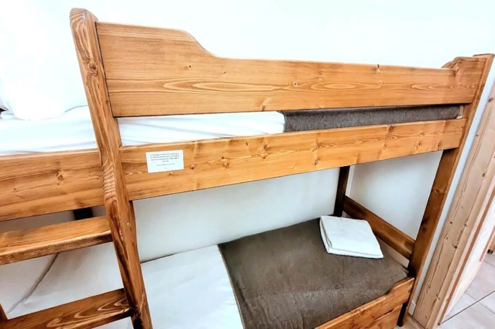 Résidence L'ambre Blanche - Niet-getagd