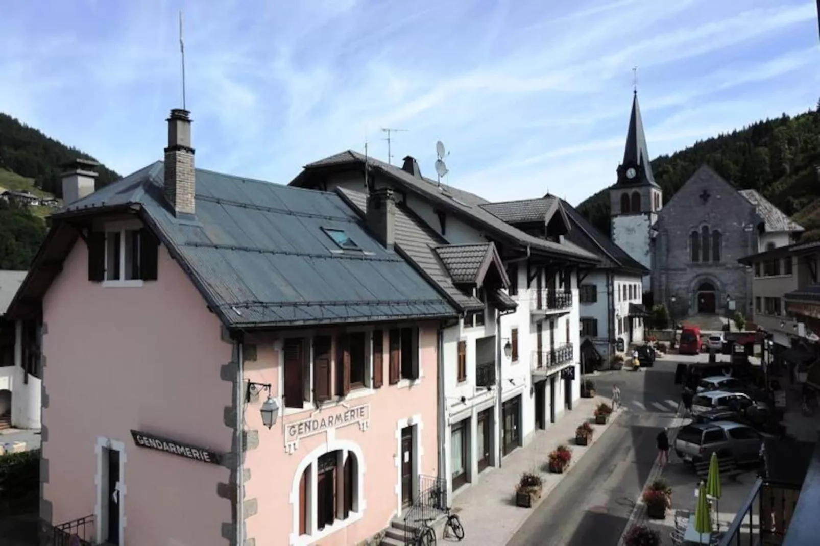 Résidence Saint Guibert-Niet-getagd