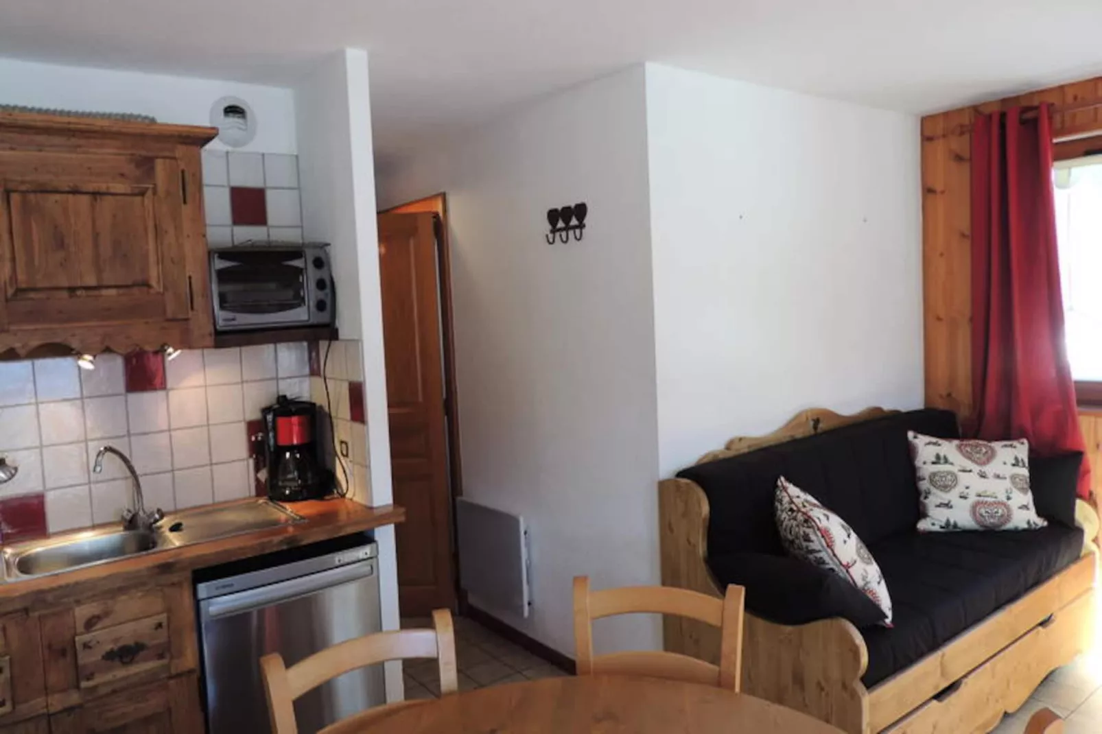 Résidence Rebiole-Niet-getagd