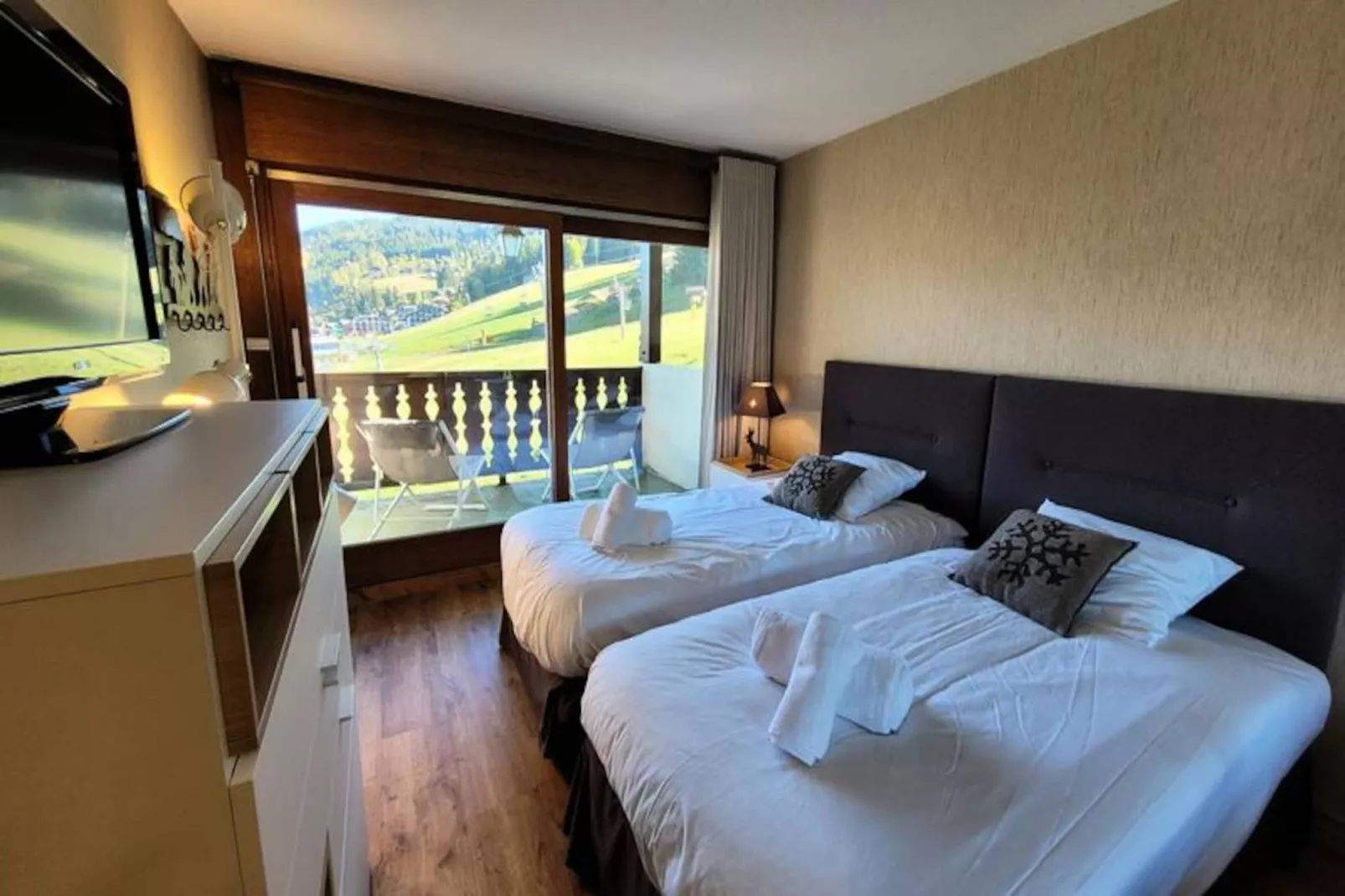 Résidence Le Chene-Niet-getagd