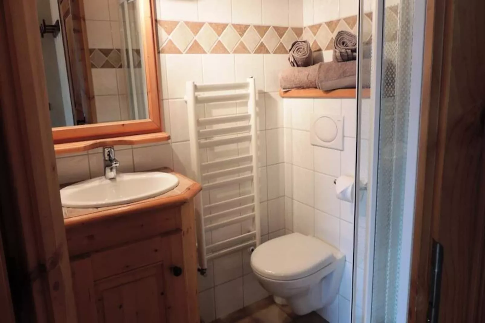 Chalet L'hermine-Niet-getagd