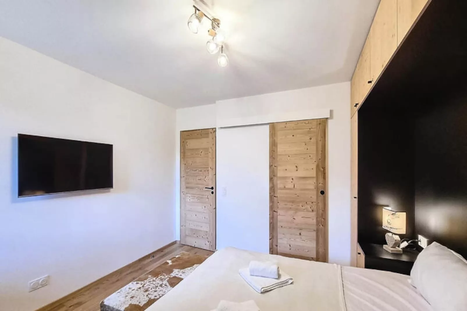 Appartements à Les Gets-Niet-getagd