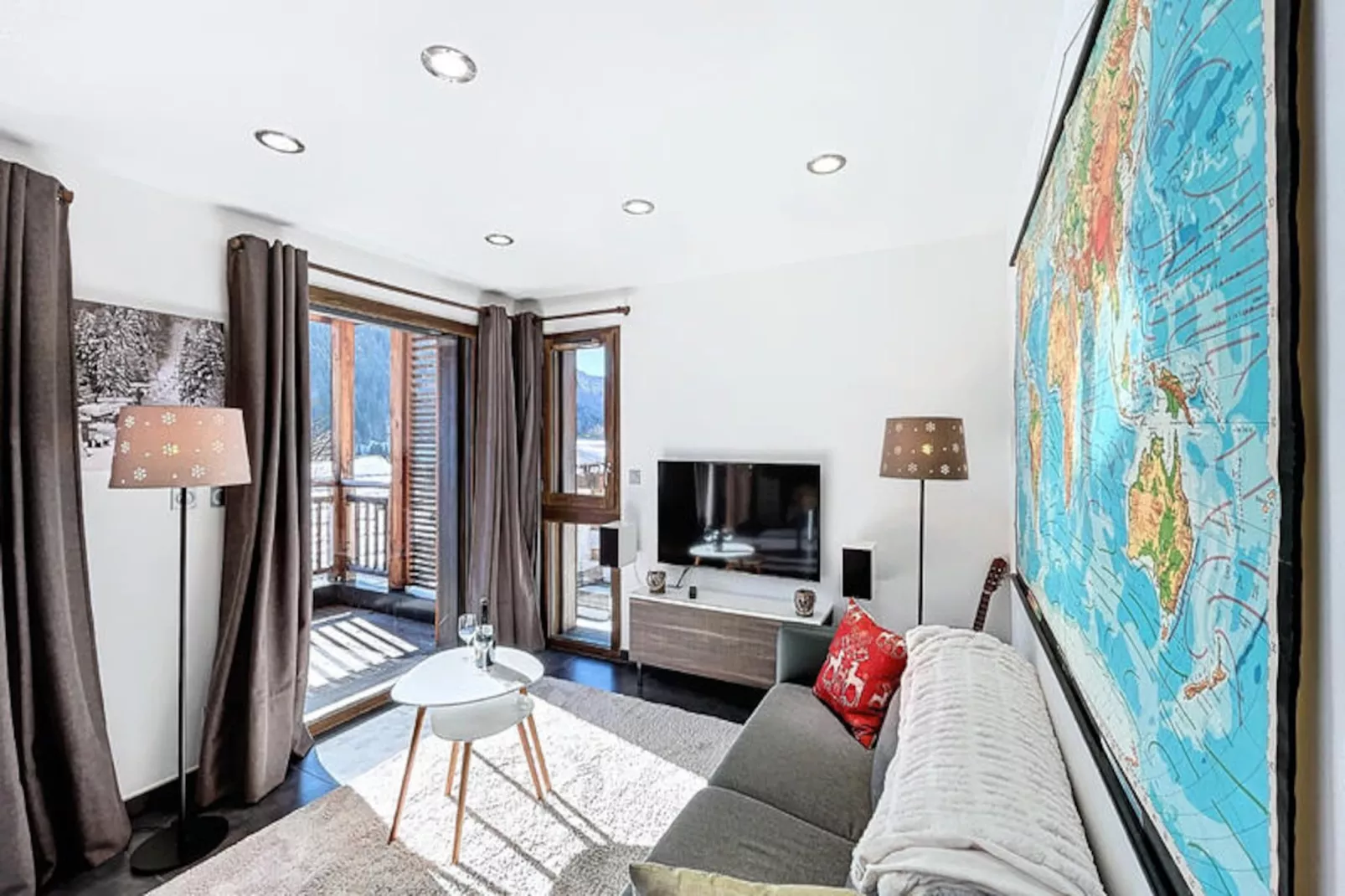 Appartements à Les Gets-Niet-getagd