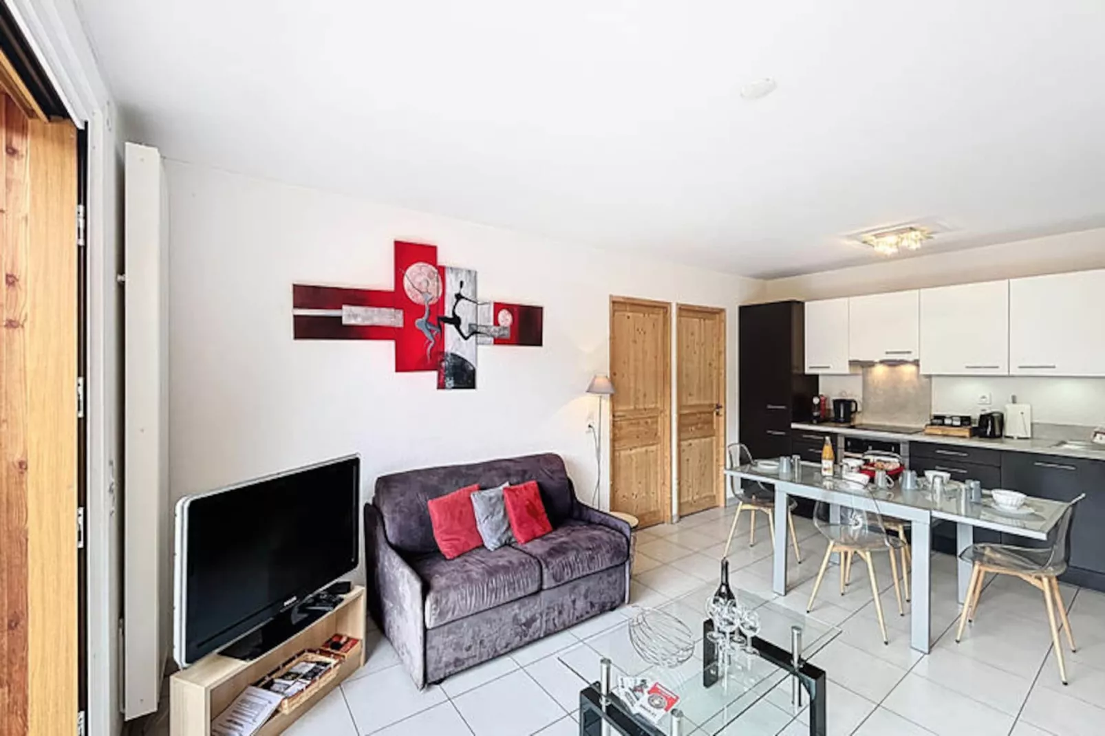 Appartements à Les Gets-Niet-getagd