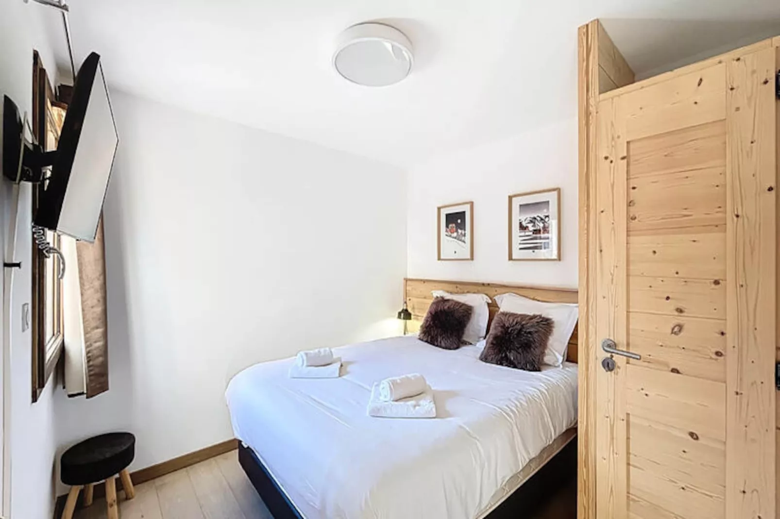 Appartements à Les Gets - Niet-getagd