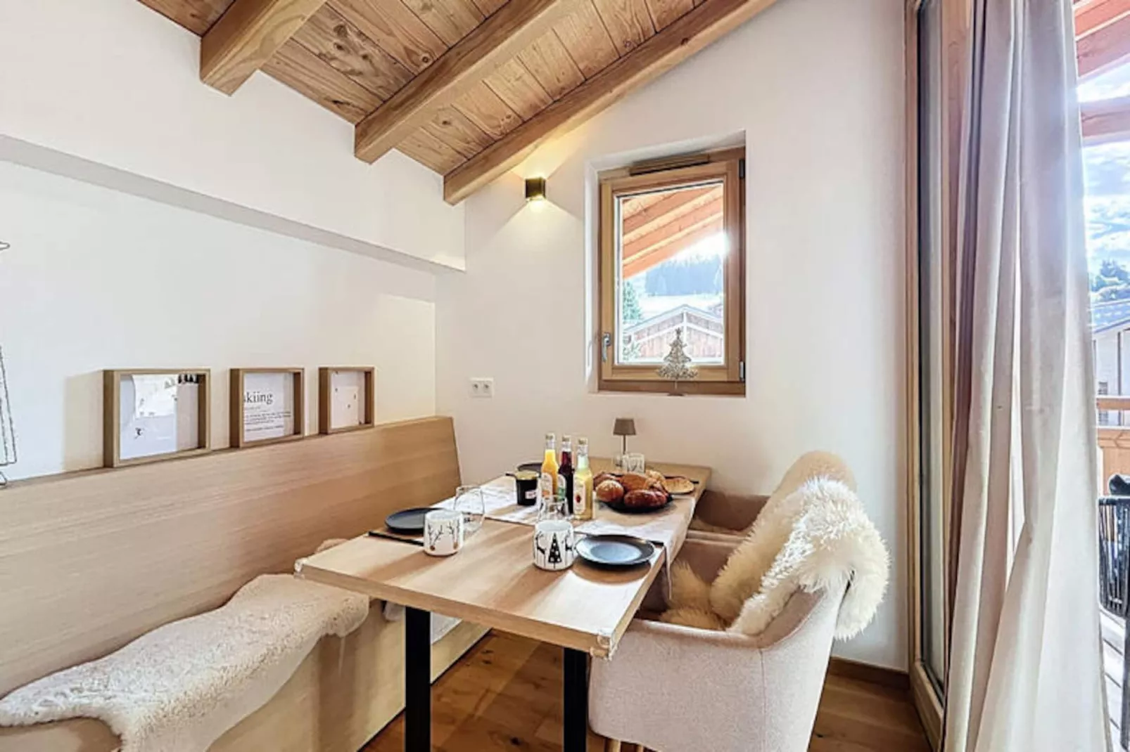 Appartements à Les Gets-Niet-getagd