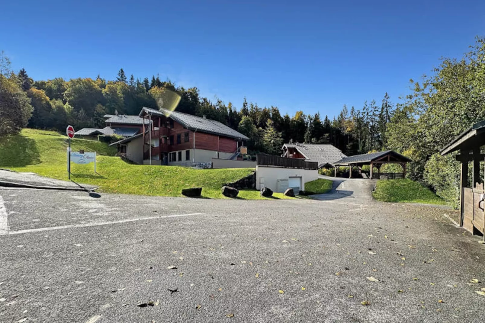 Appartements à Les Carroz-d'Arâches-Niet-getagd