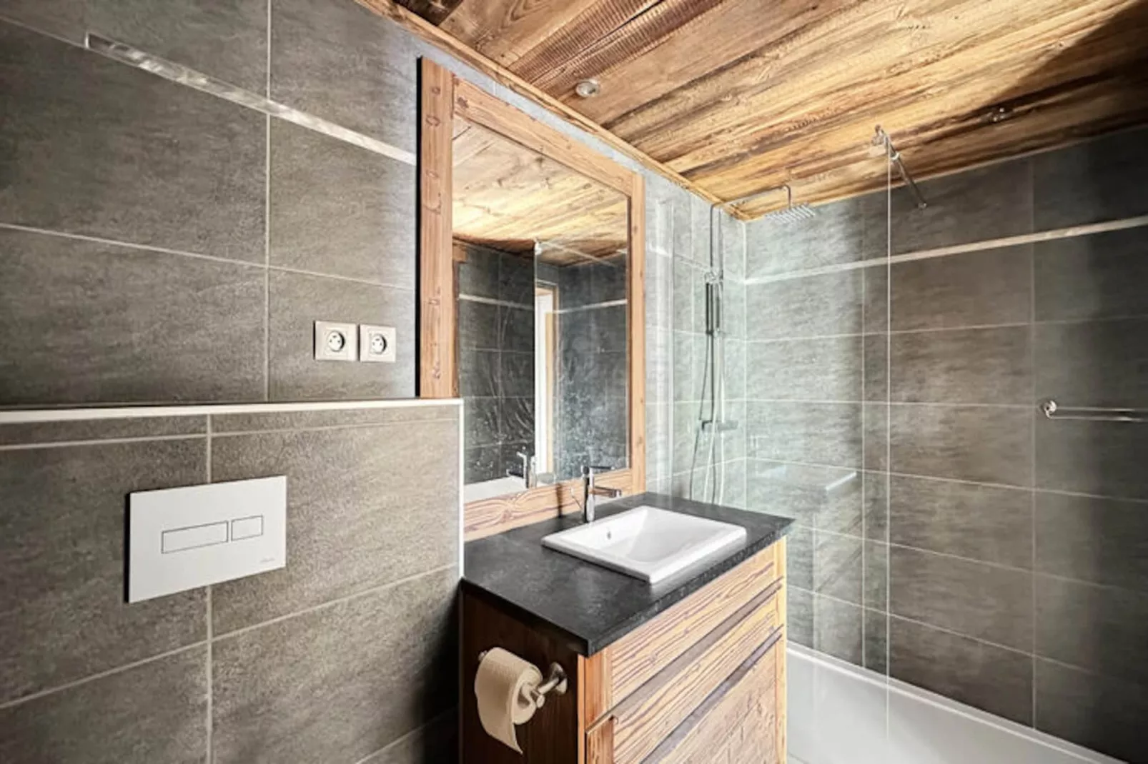 Appartements à Les Carroz-d'Arâches-Niet-getagd