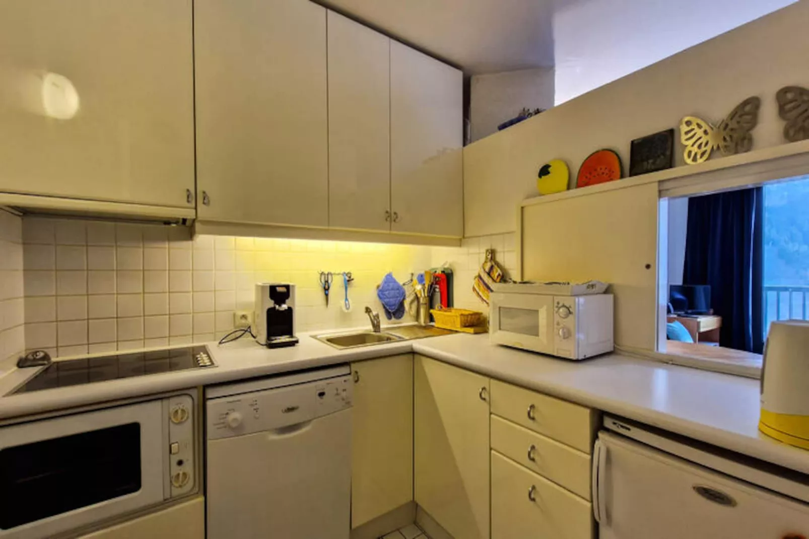 Résidence Belier-Niet-getagd