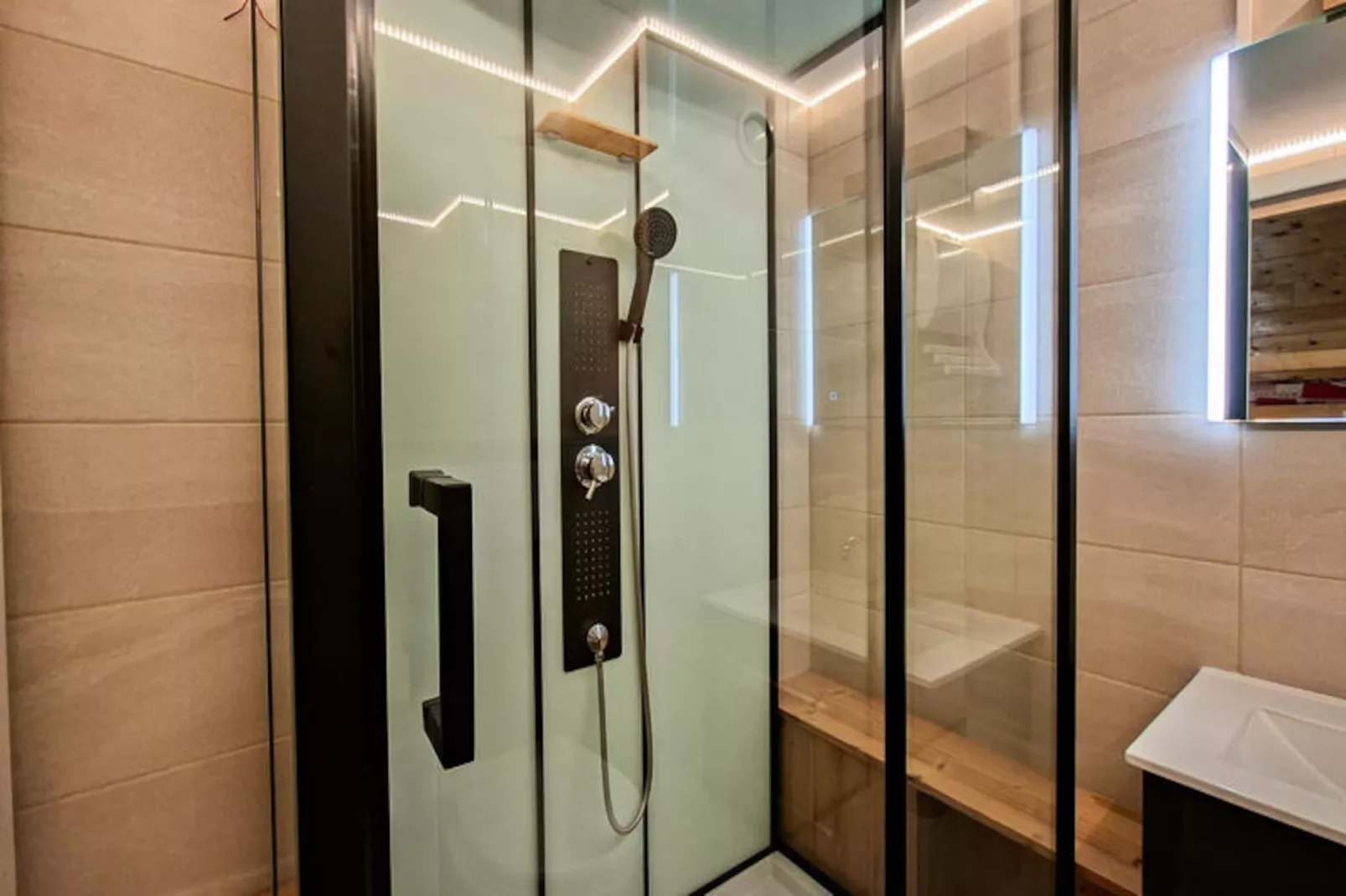 Résidence Andromede-Niet-getagd