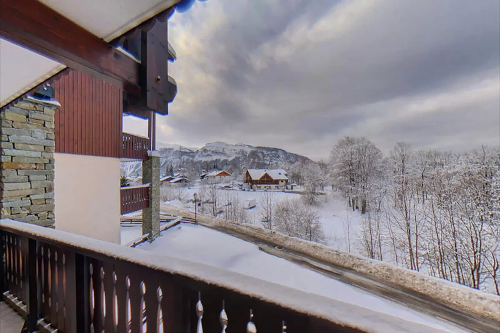 Appartements à Les Carroz-d'Arâches-Niet-getagd