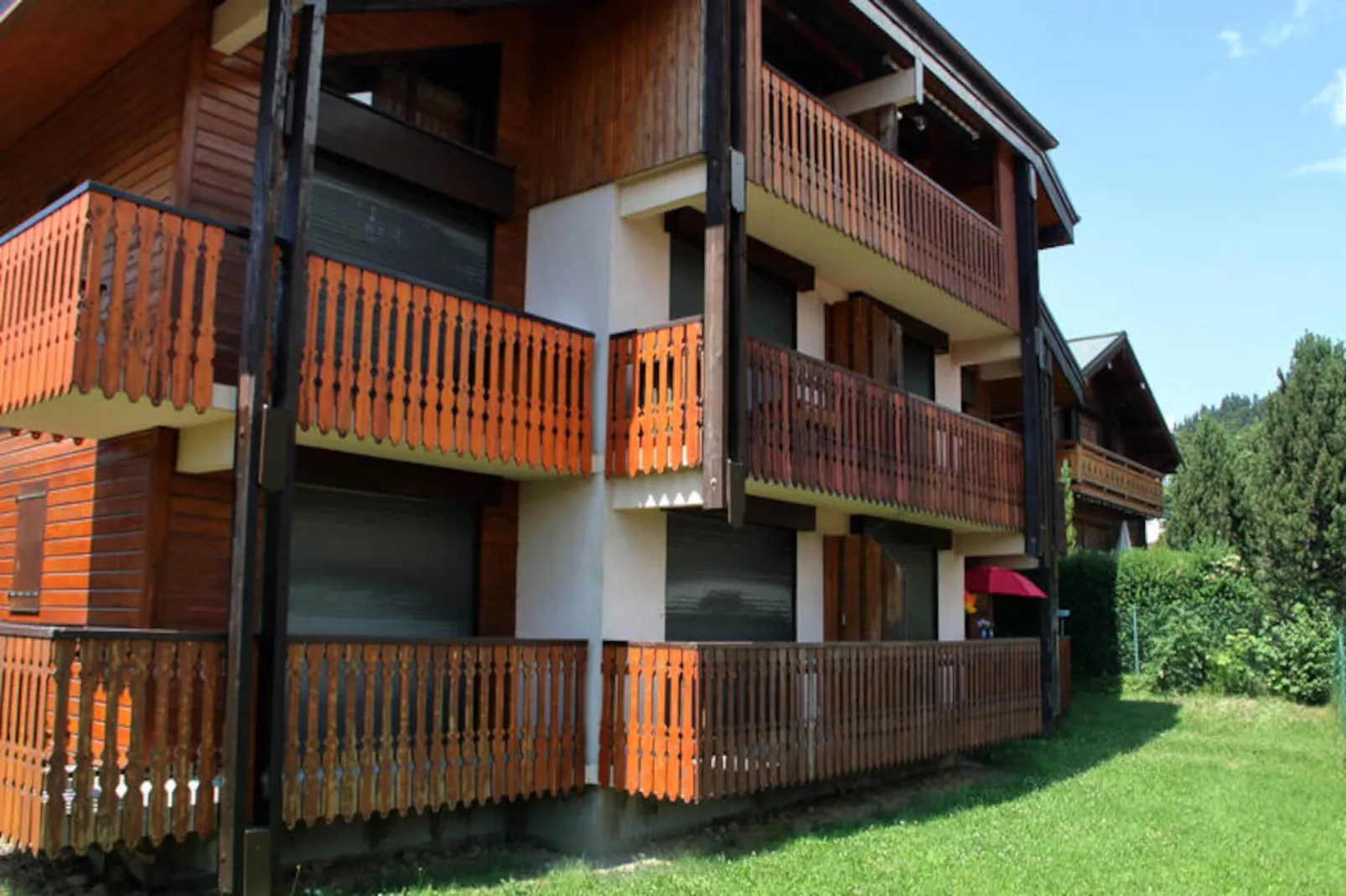 Studio à Les Carroz-d'Arâches-Niet-getagd