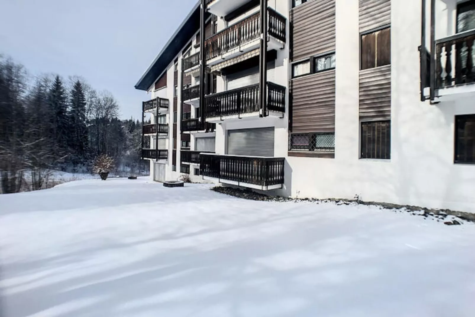 Appartements à Les Carroz-d'Arâches-Niet-getagd