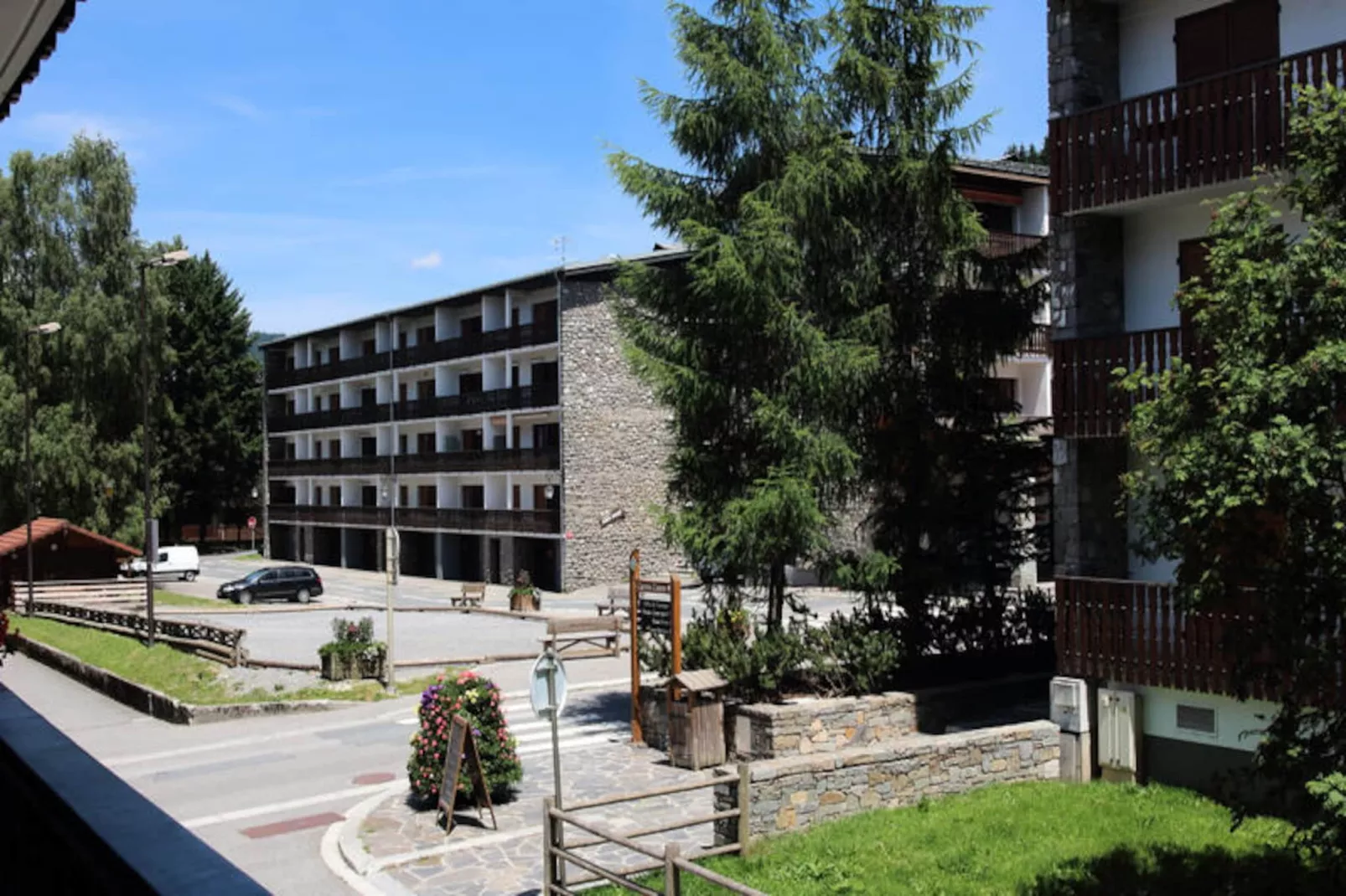 Studio à Les Carroz-d'Arâches-Niet-getagd