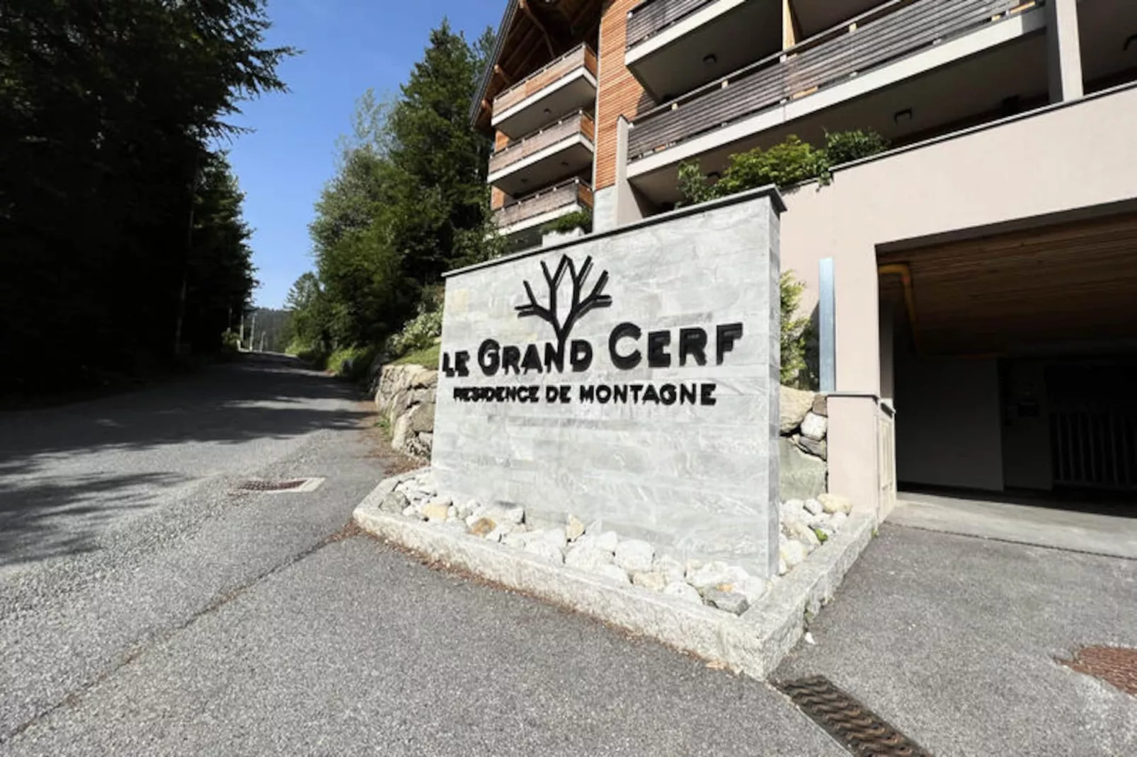 Appartements à Les Carroz-d'Arâches-Niet-getagd