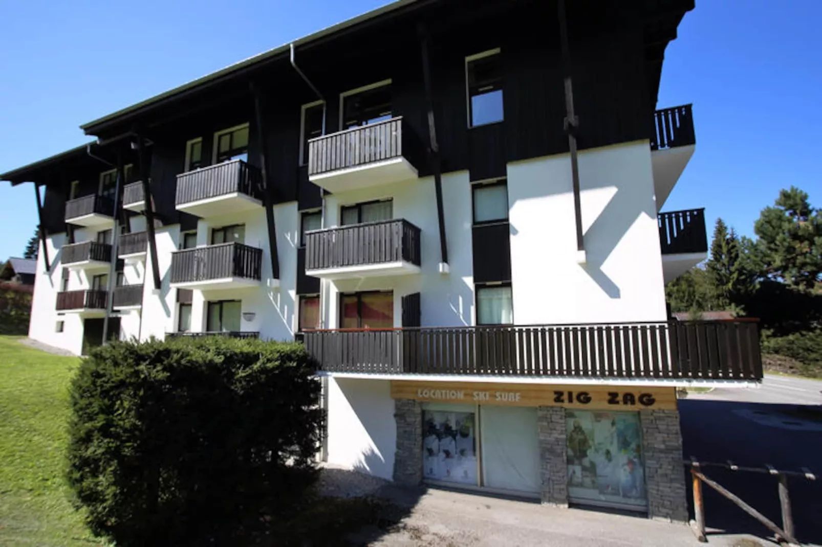 Studio à Les Carroz-d'Arâches-Niet-getagd