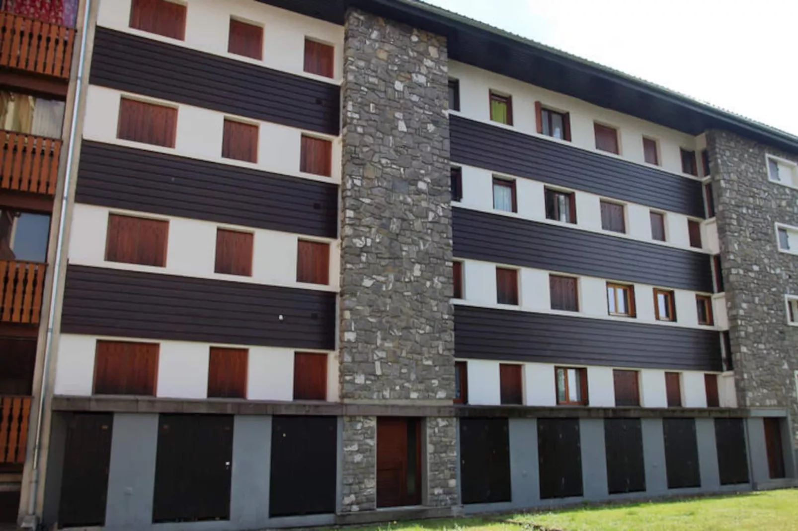 Studio à Les Carroz-d'Arâches-Niet-getagd